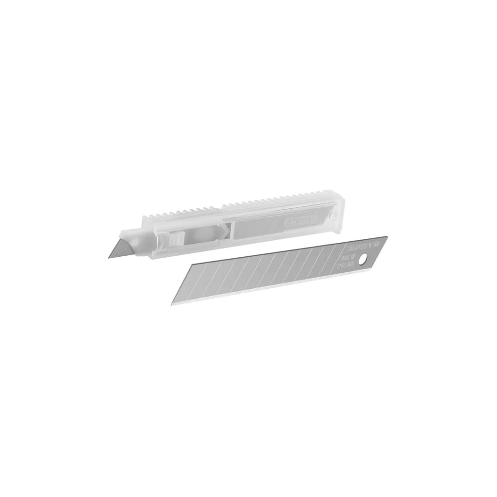 Set cuțit secțional 9mm 10 buc 011300