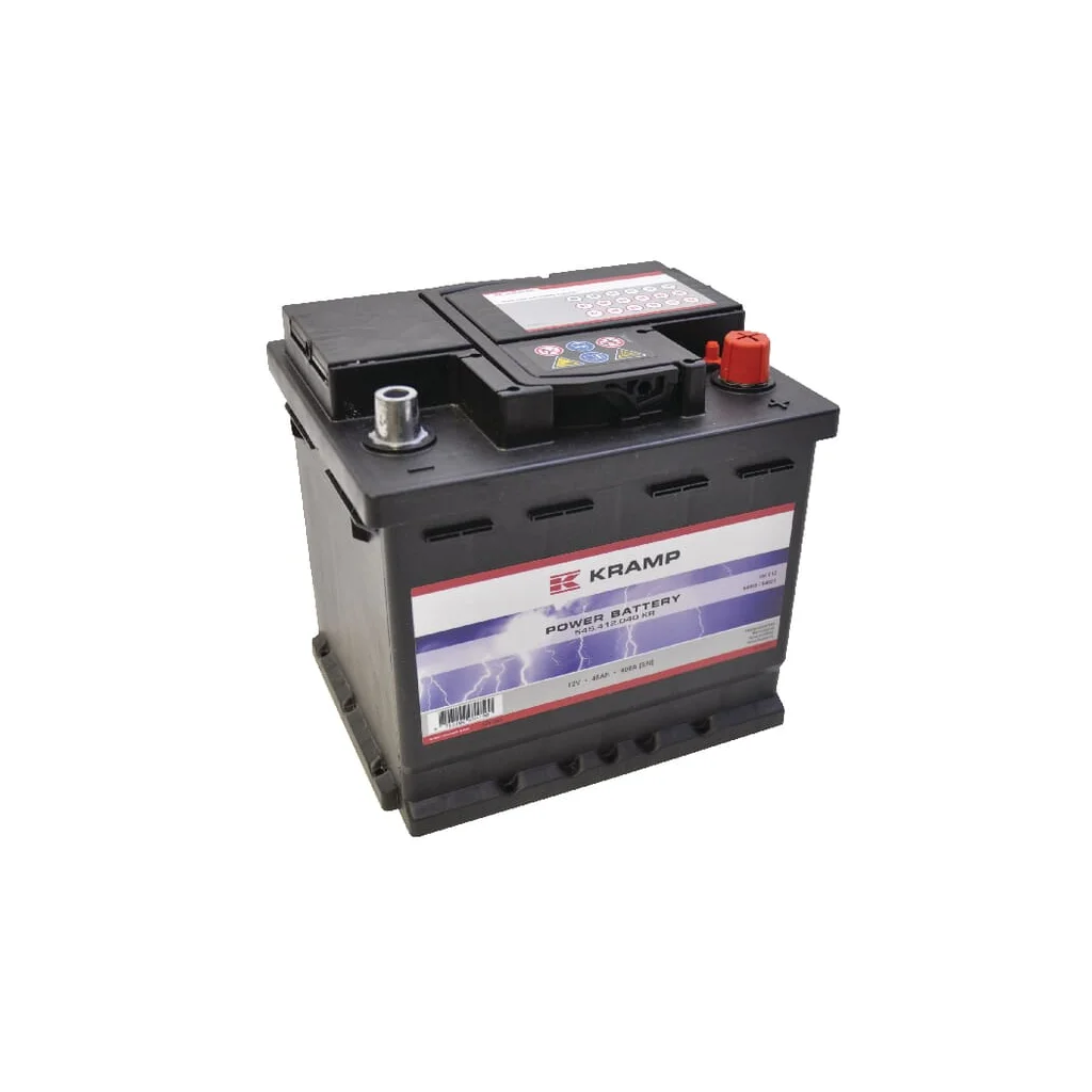 Baterie 12V 45Ah 400A 545412040KR