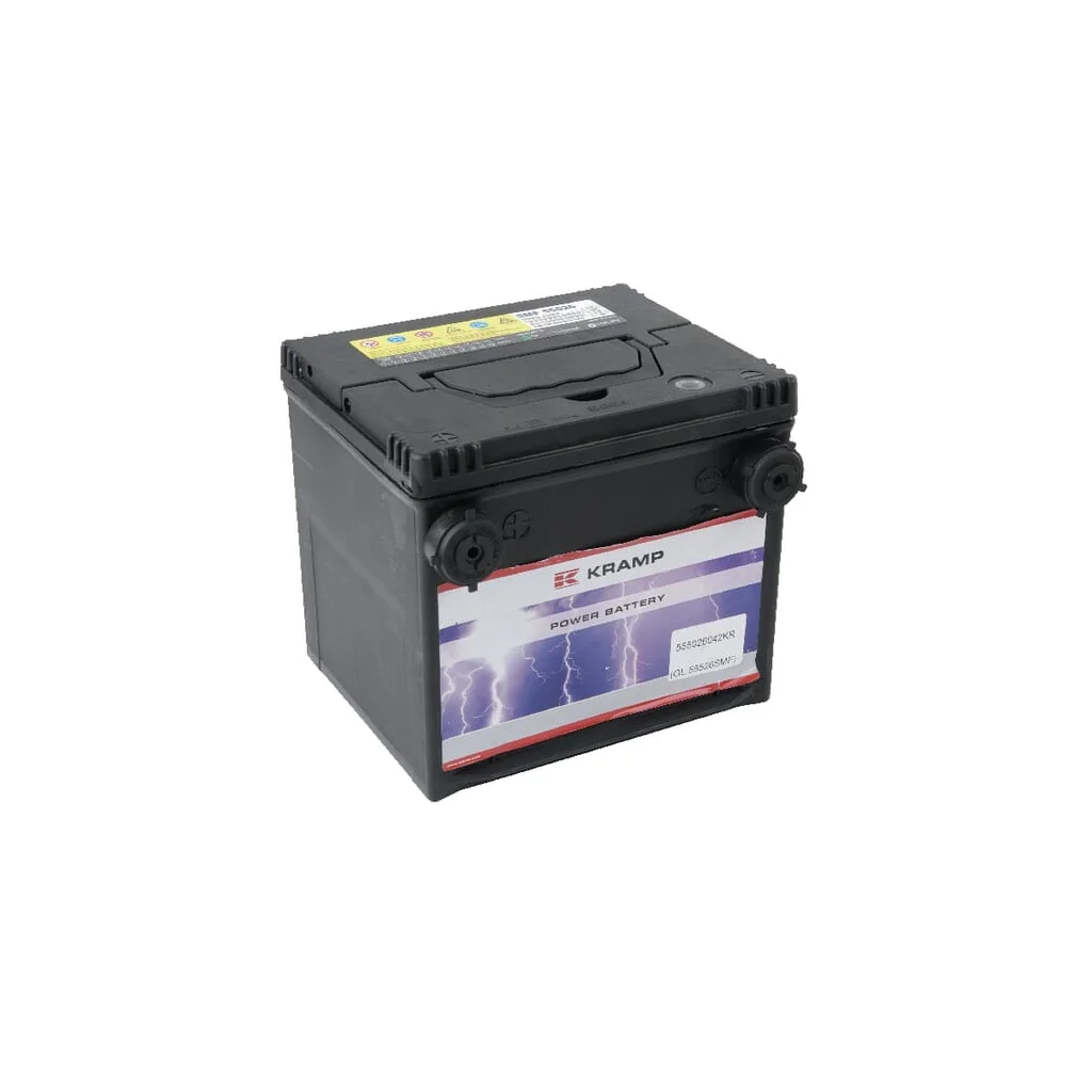 Baterie 12V 55Ah 420A 555026042KR
