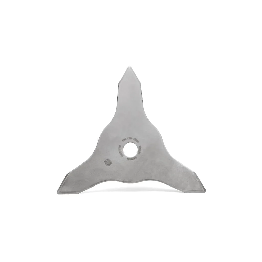 Lamă motocoasă 255mm 3T, orificiu de 1" 546380401