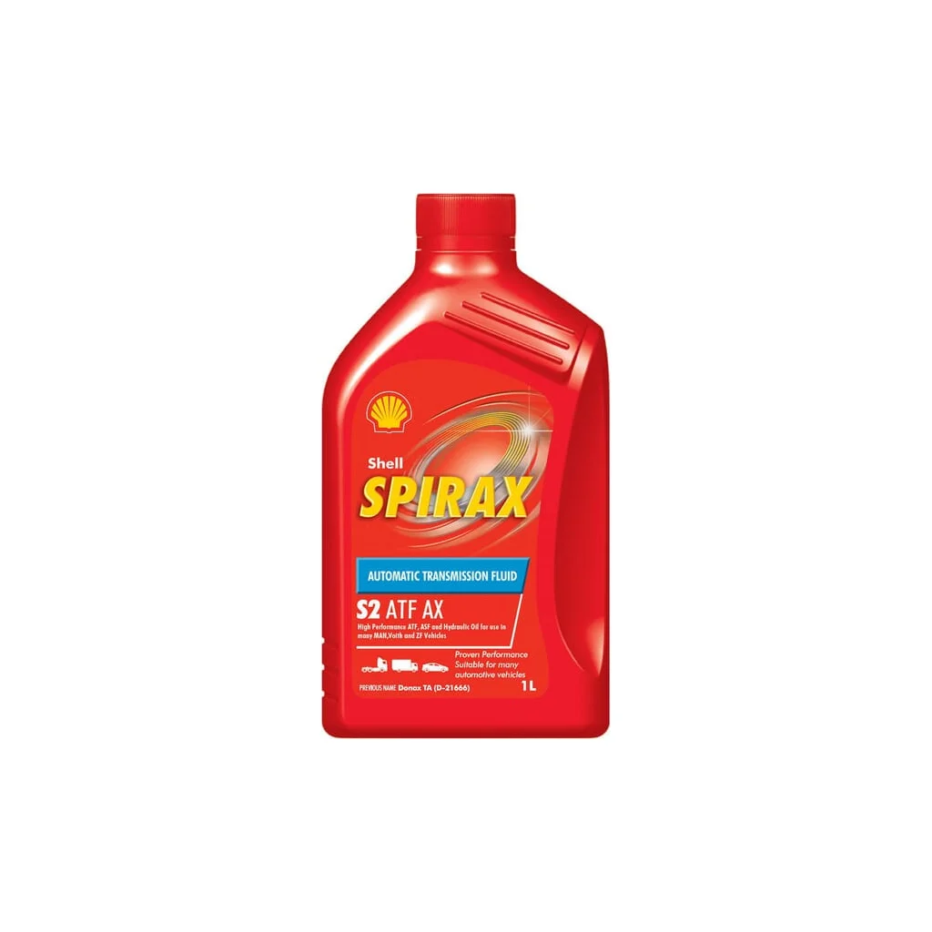 Ulei pentru punte și angrenaj Spirax S2 ATF AX, 1l 550043338
