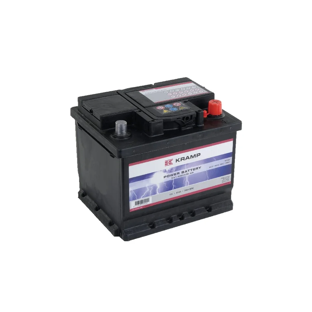 Baterie 12V 41Ah 360A 541400036KR