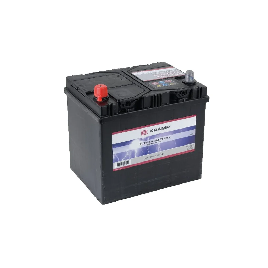 Baterie 12V 60Ah 510A 560413051KR