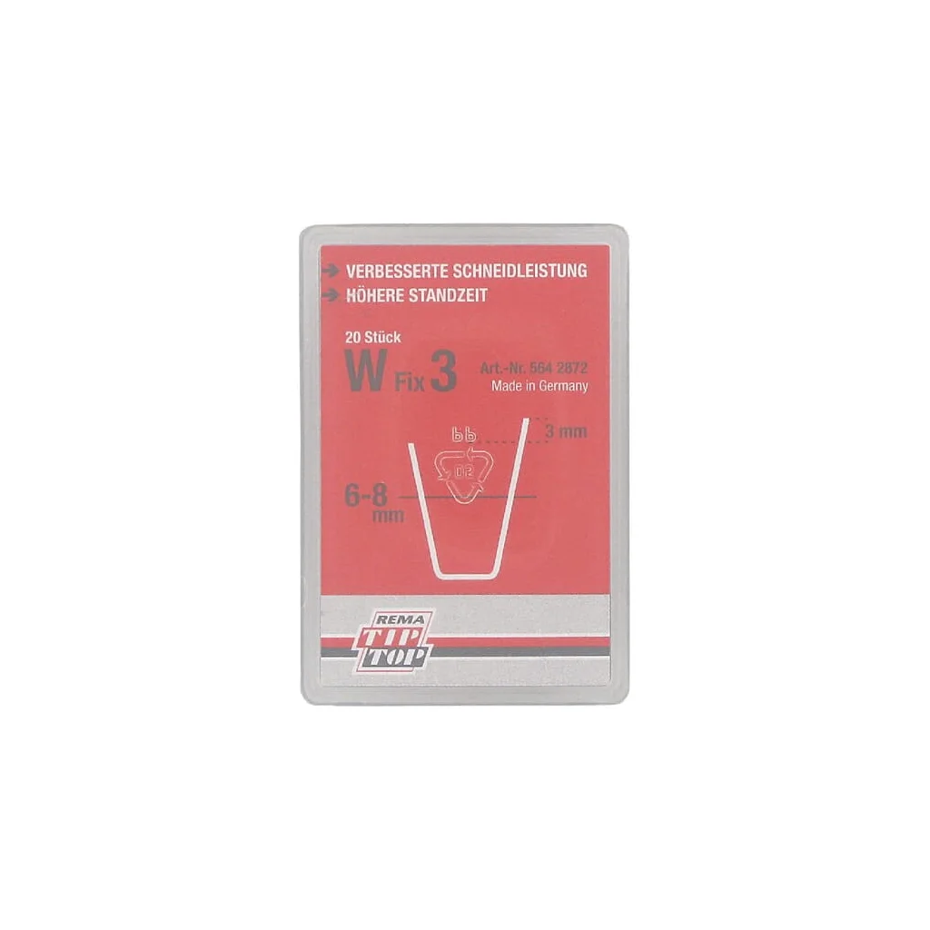 Set cuțite cotite (20 buc.) 5642889