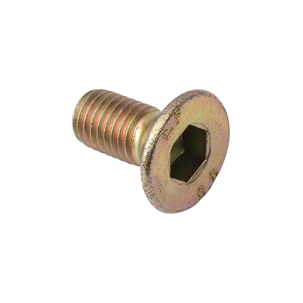 Șurub cap înecat orificiu hexagonal cositoare potrivit pentru Z-070, Z-105 și Z-125 M12x25mm 56805036010510