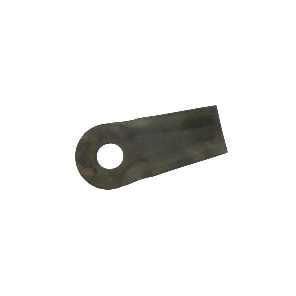 Lamă cositoare stânga/dreapta 111x50x4mm orificiu 20,5x18,5mm oval pachet 25 buc. potrivită pentru Kuhn 56840000KR