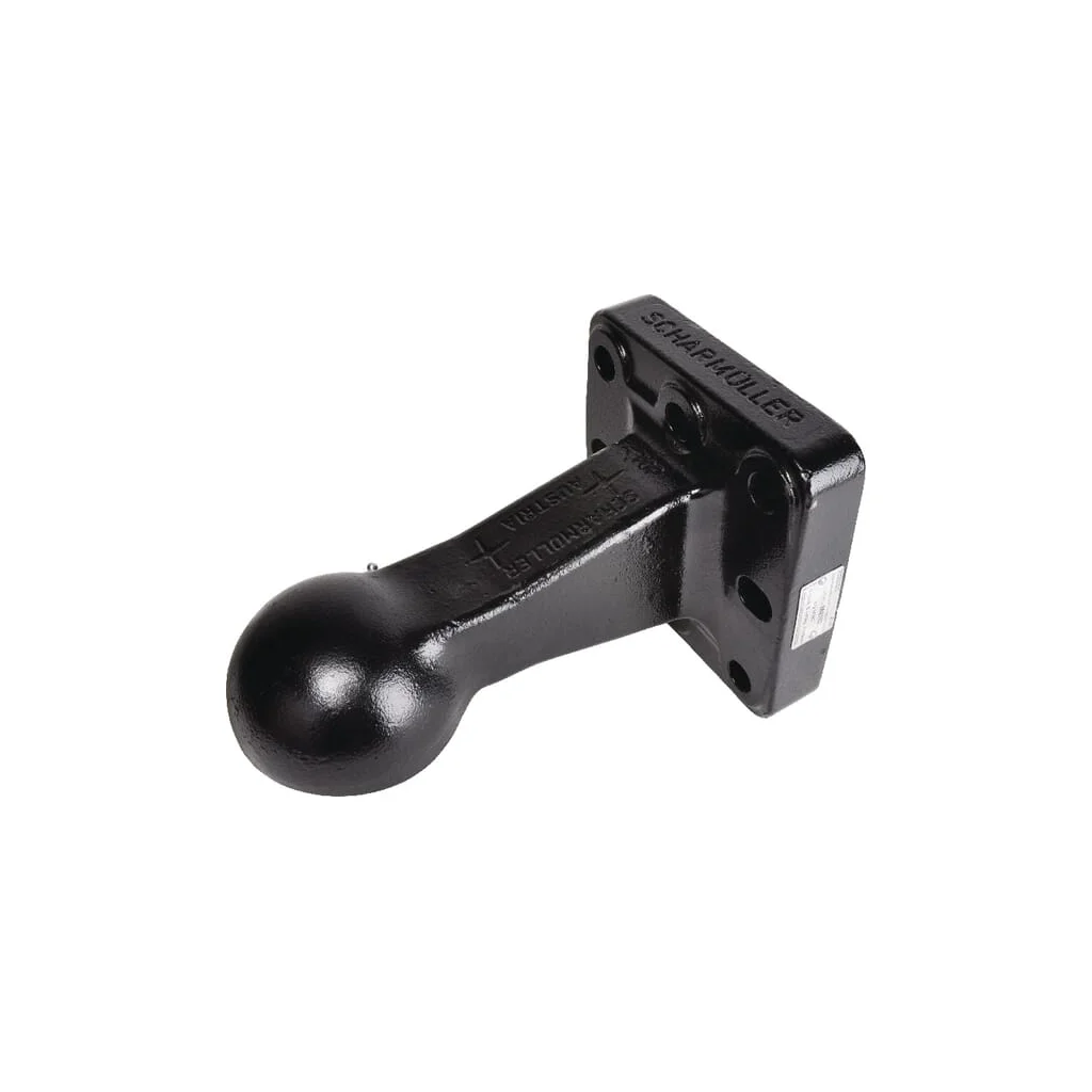 Flanșă verticală cu cârlig inelar K80 006509010A02