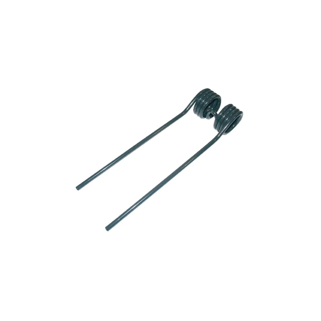 Dinte greblă rotativă 386x111x9,5mm orificiu diametru 51mm potrivit pentru Kuhn 57609000KR