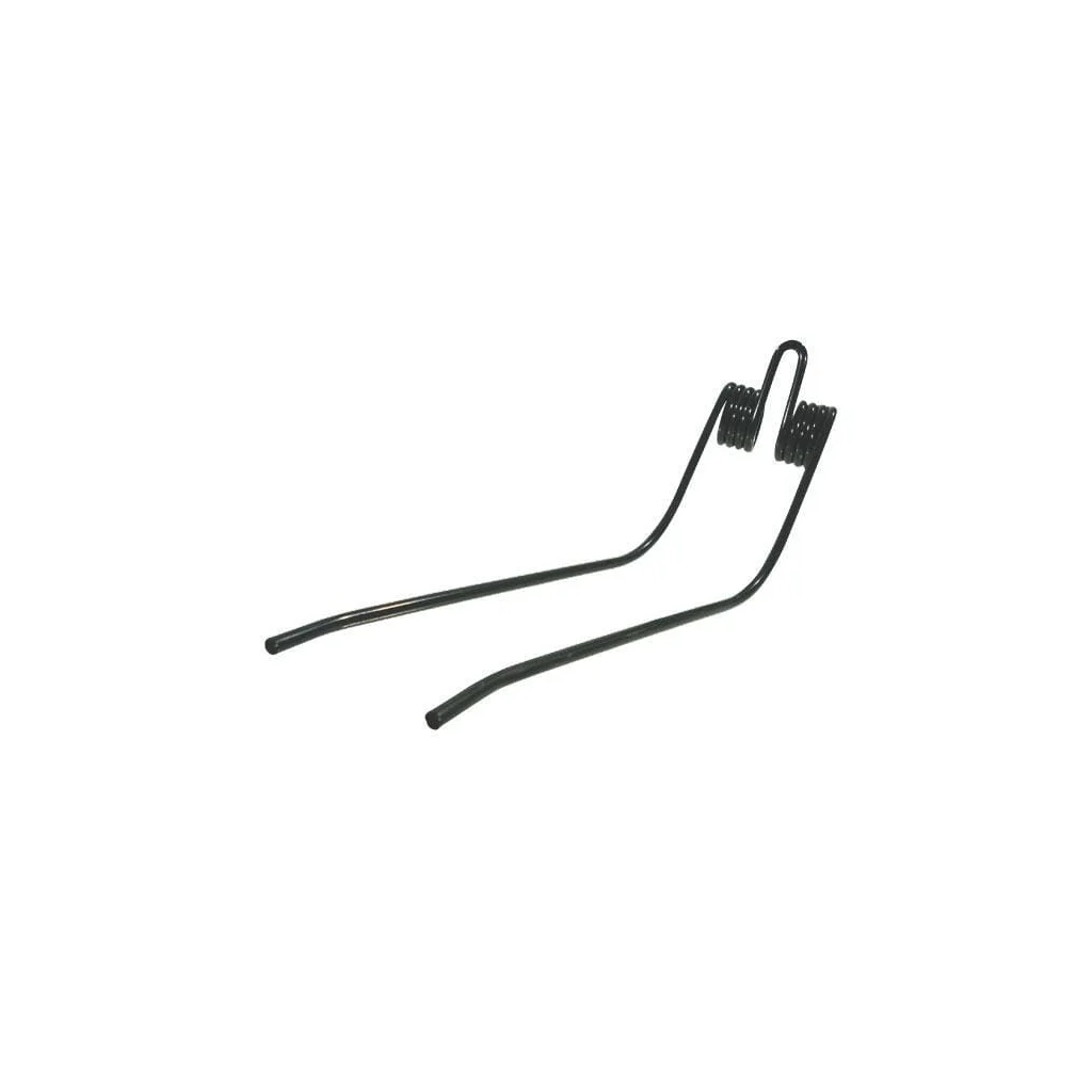 Dinte greblă rotativă 490x98x8,5mm orificiu diametru 43mm potrivit pentru Kuhn 57701700KR