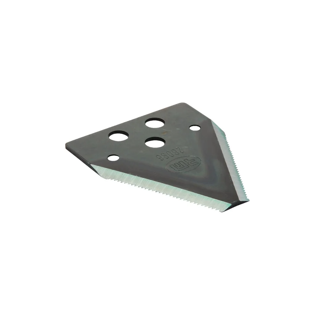 Cuțit zimțat orificiu 2,7mm 58028096RM