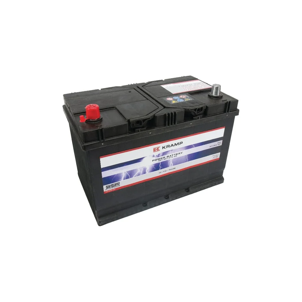Baterie 12V 91Ah 740A 591401074KR