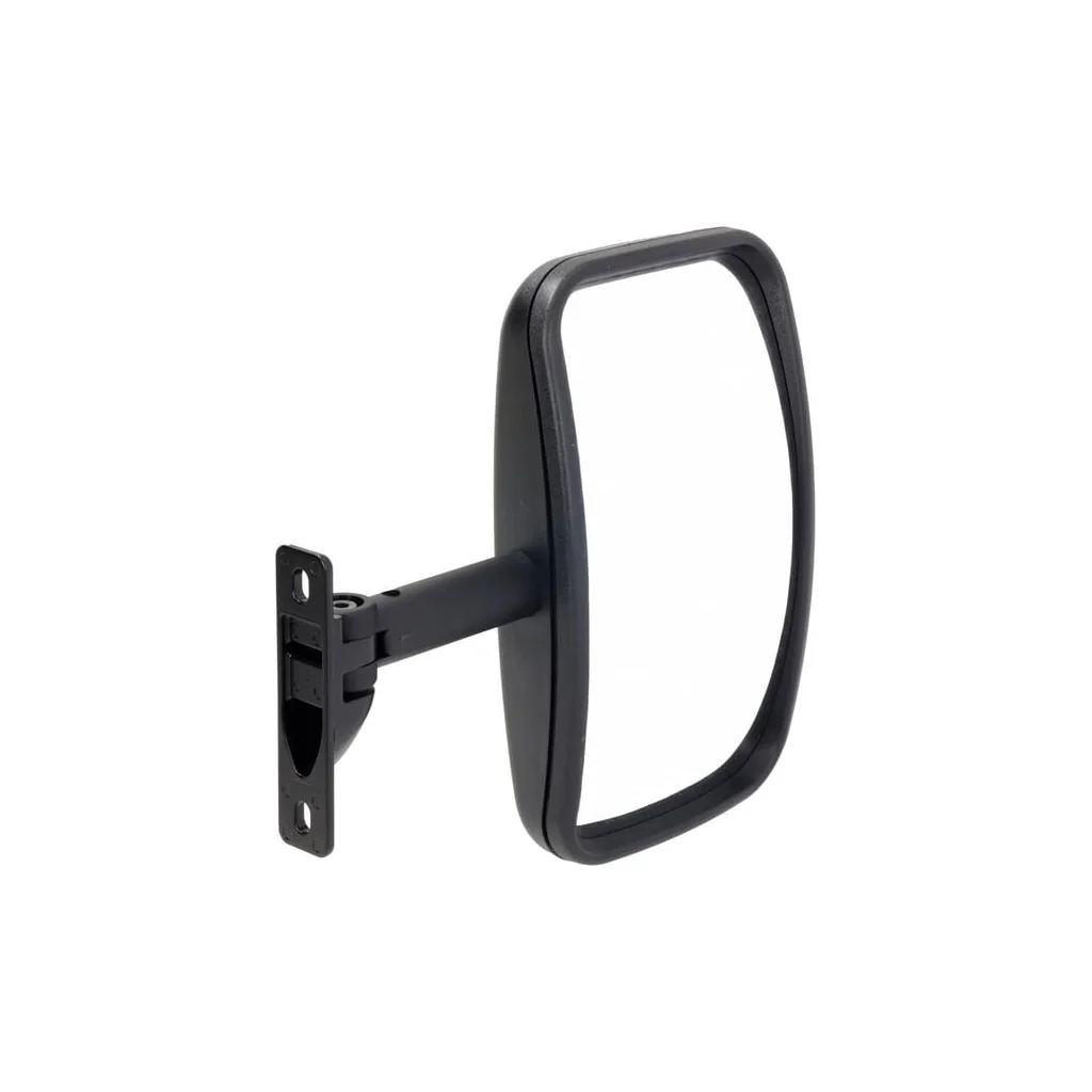 Oglindă cu unghi larg 360, rază 300, reglabilă manual, încălzire 24V, montare cu găuri 100mm 593601188H
