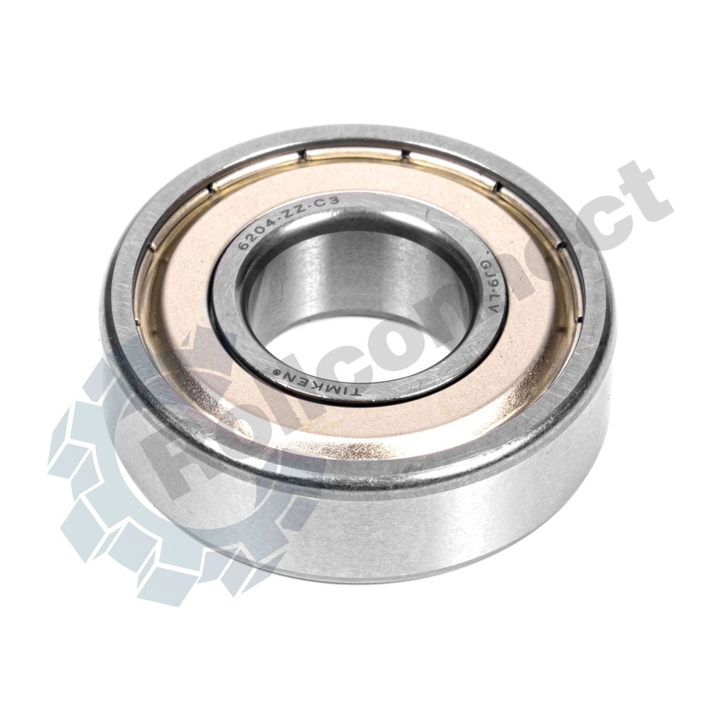 Rulment 6204 ZZ C3