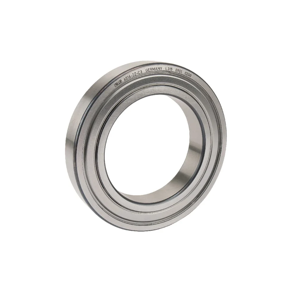 Rulment cu canal de bile adâncit 80x125x22mm INA/FAG 6016ZZC3