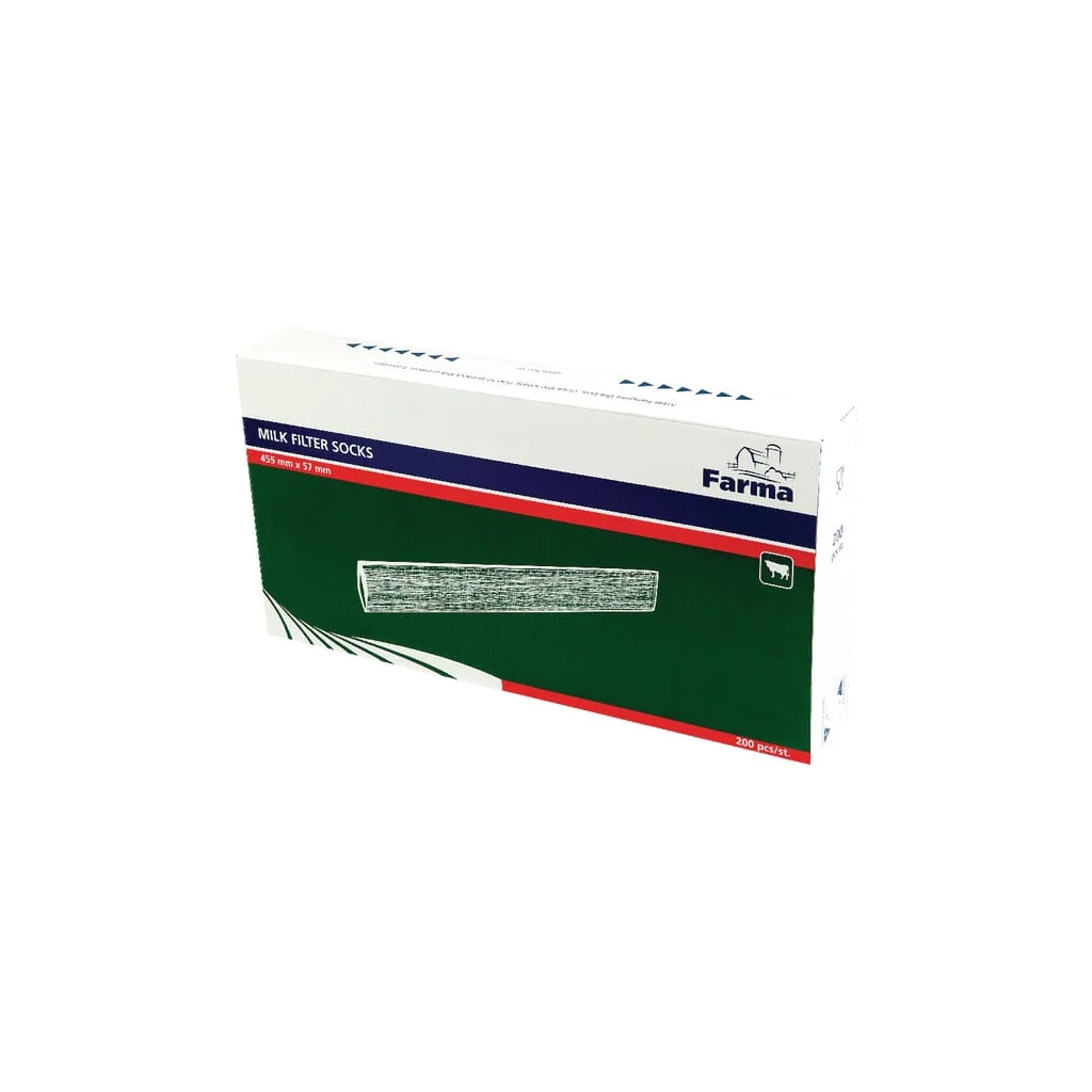 Furtun pentru filtru de lapte 455 x 57 mm 601102FA