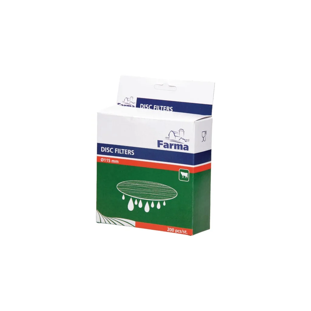 Filtru strecurătoare Farma, Ø 115 mm 601002FA