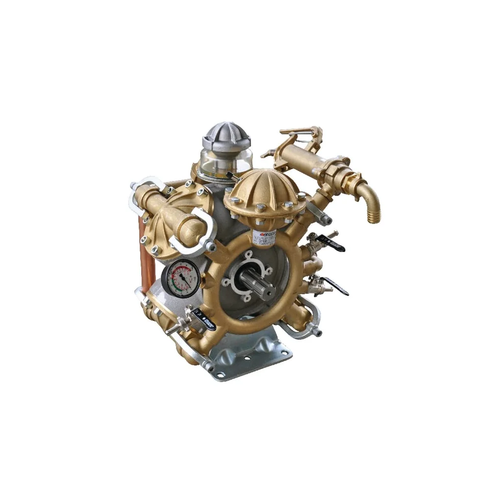Pompă cu diafragmă și piston, presiune mare IDS 1400 MM 60300051