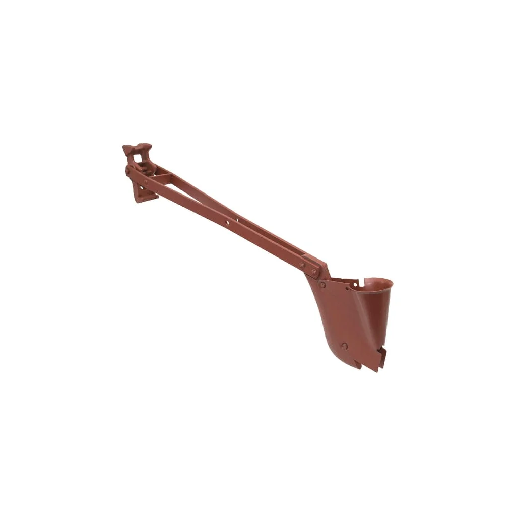 Brăzdar de semănare, lungă 550 mm 61003043090050