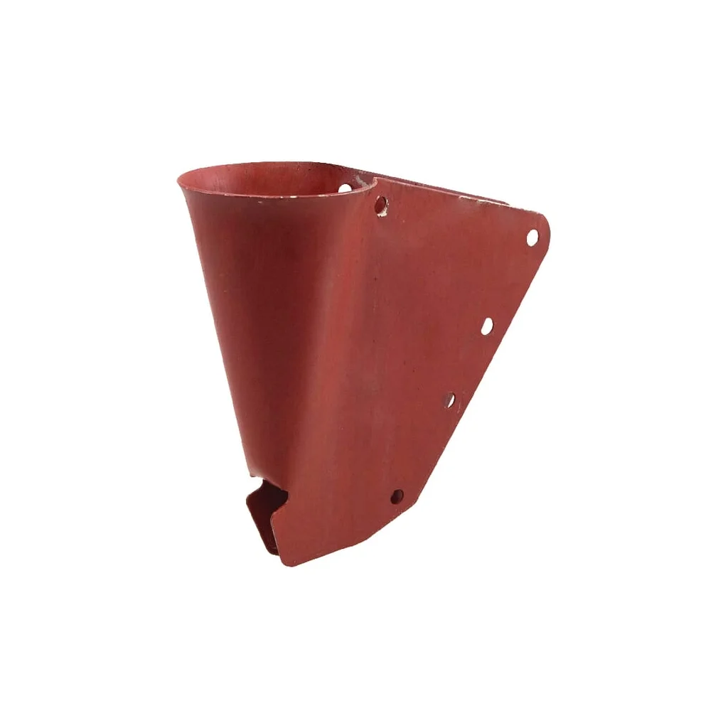 Aripioară brăzdător scurtă, 4 orificii 61003045520020