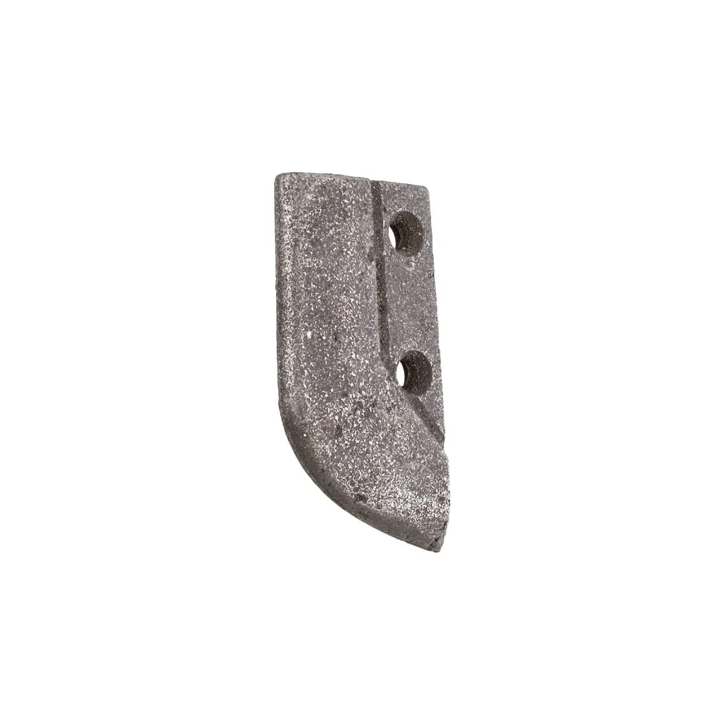 Vârf brăzdător, scurt 115 mm 61003023080020