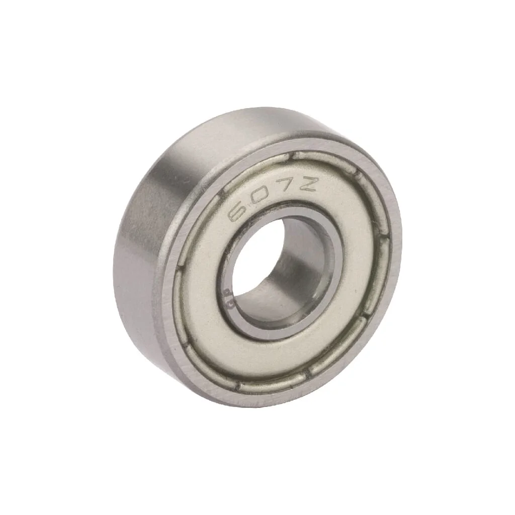Rulment cu canal de bile adâncit 7x19x6mm gopart 607ZZGP