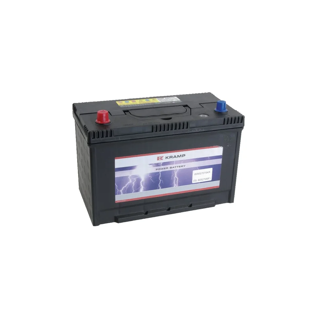 Baterie 12V 105Ah 750A 605027075KR