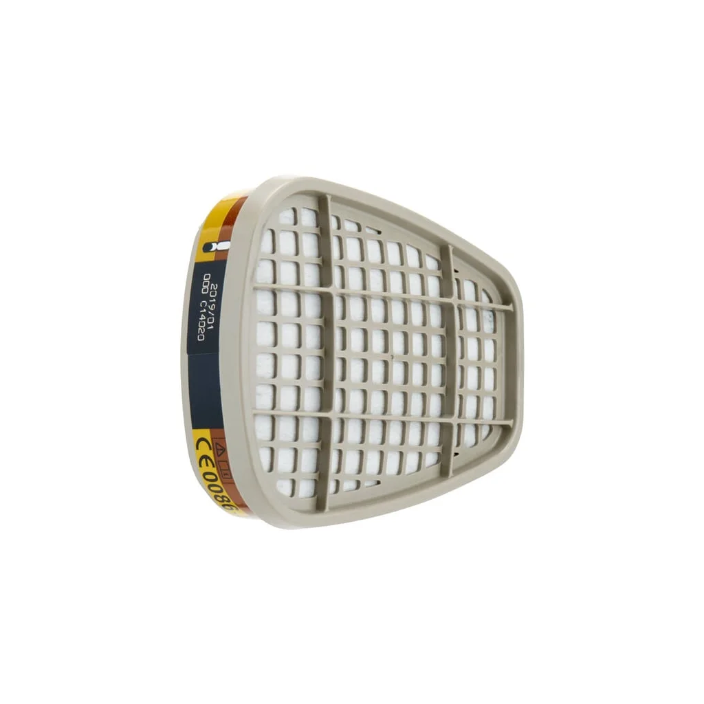 Filtru de gaz 6000 A1+Formald (2P) 6075P02