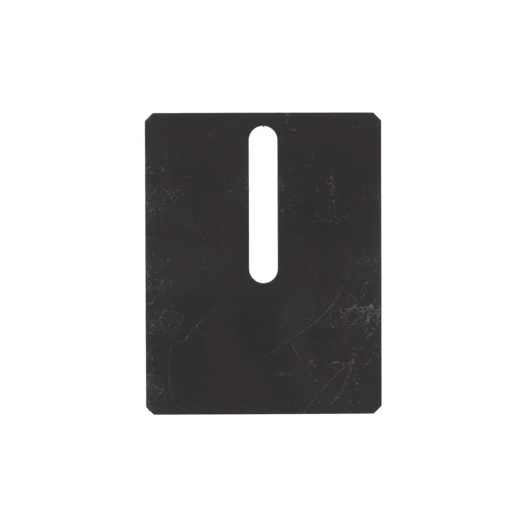 Răzuitor 90x115mm fabricat din Hardox® potrivit pentru Amazone 6083200HA