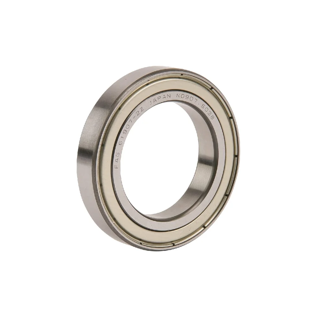 Rulment cu bile cu canelură adâncă 35x55x10mm INA/FAG 619072ZHLC