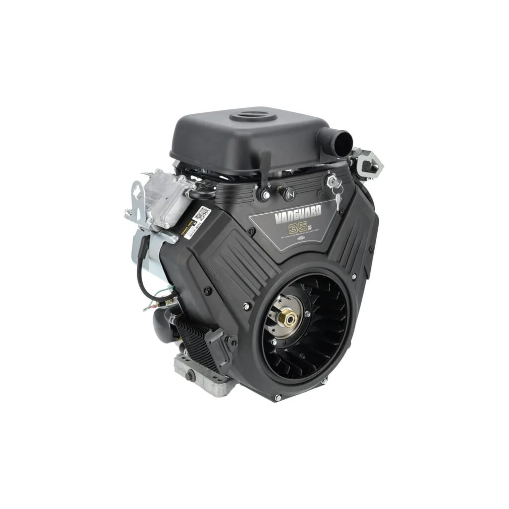 Motor orizontal 35Hp, 36,5mm, priză de putere pornire electrică, Briggs & Stratton 6134774208J1