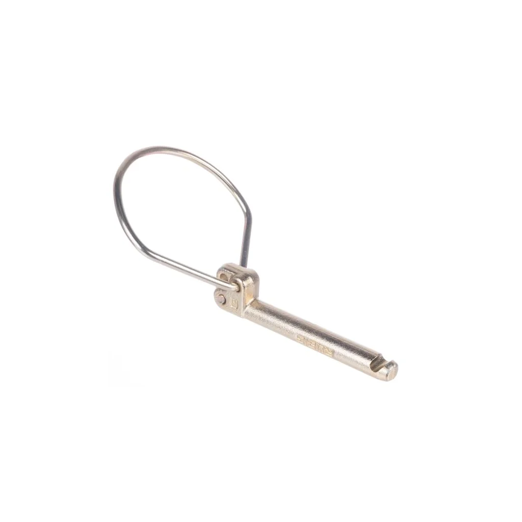 Bolț de siguranță cu inel 11,5x75mm Rubig 02120400