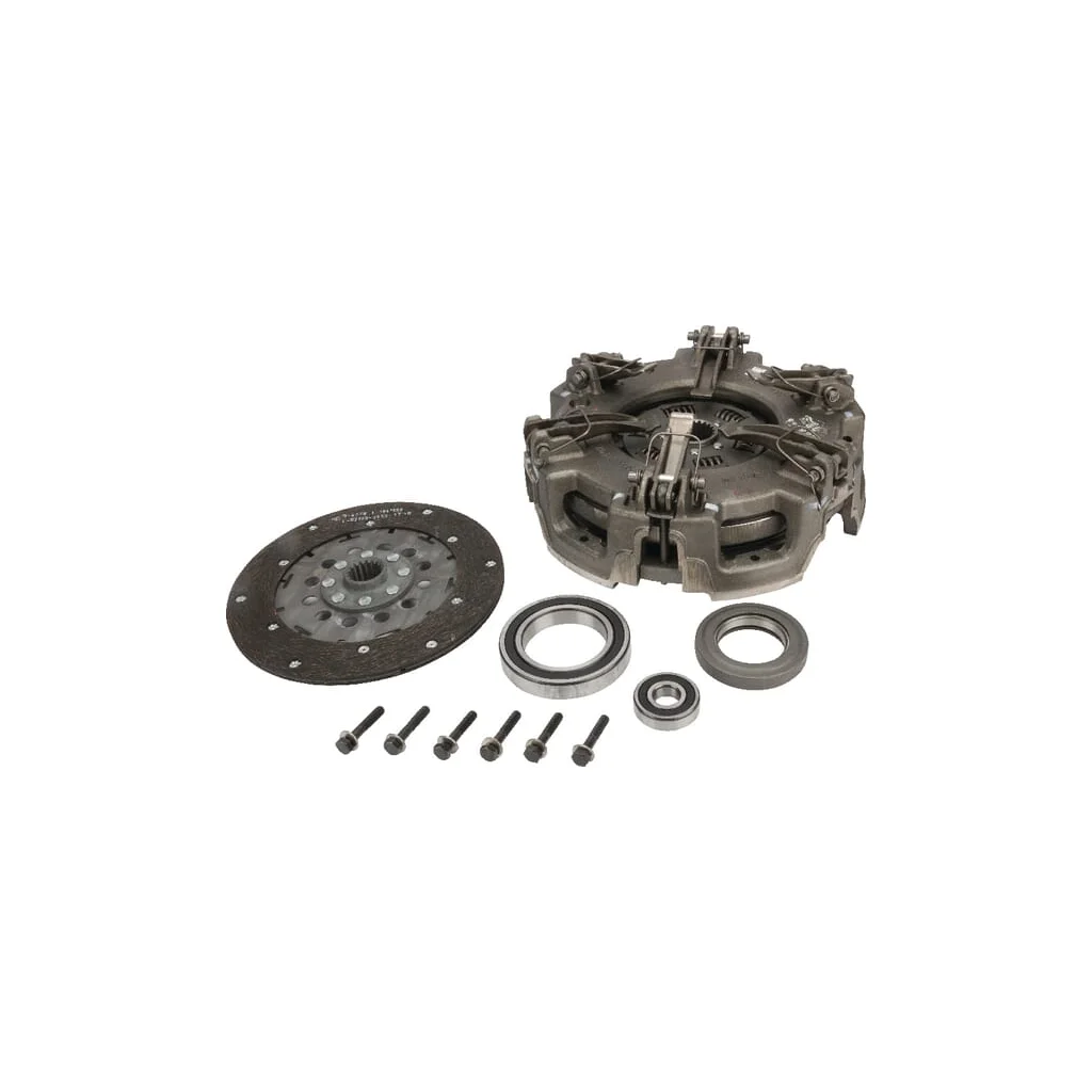 Set ambreiaj ambreiaj dublu 628312000