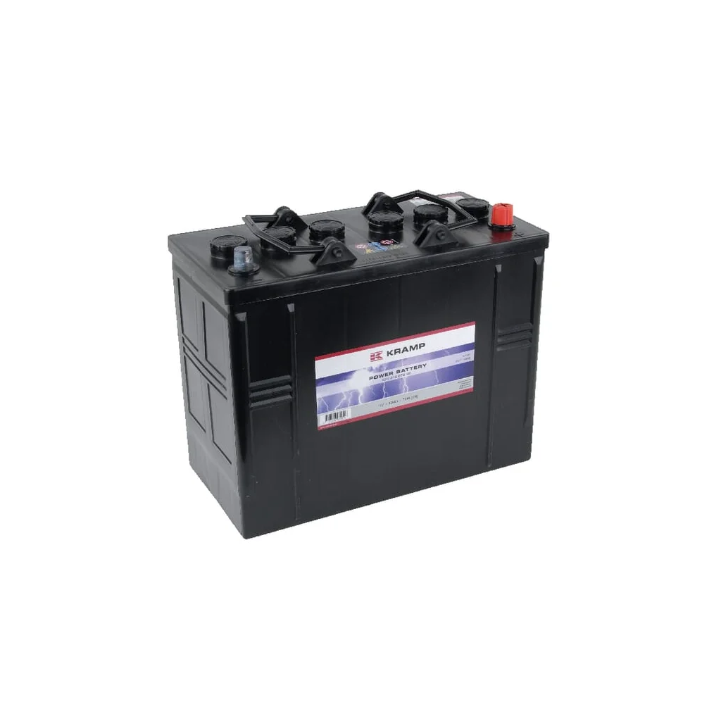 Baterie 12V 125Ah 720A 625012072KR