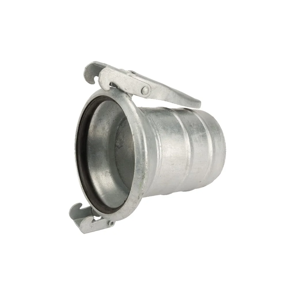 Cuplaj femelă de 6" cu racord redus de 5" (125 mm) 6224005