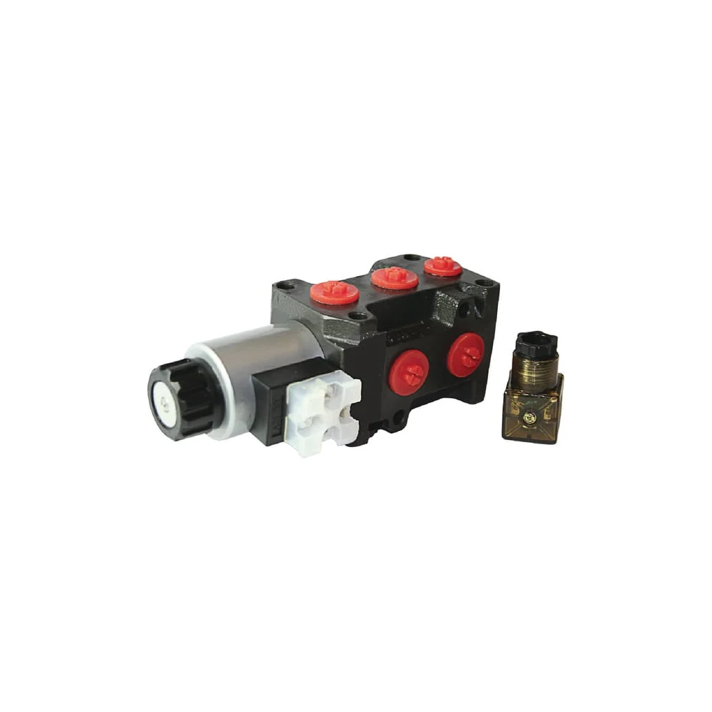Supapă de control 6/2 24V flng. șurub 6224AK10080FL