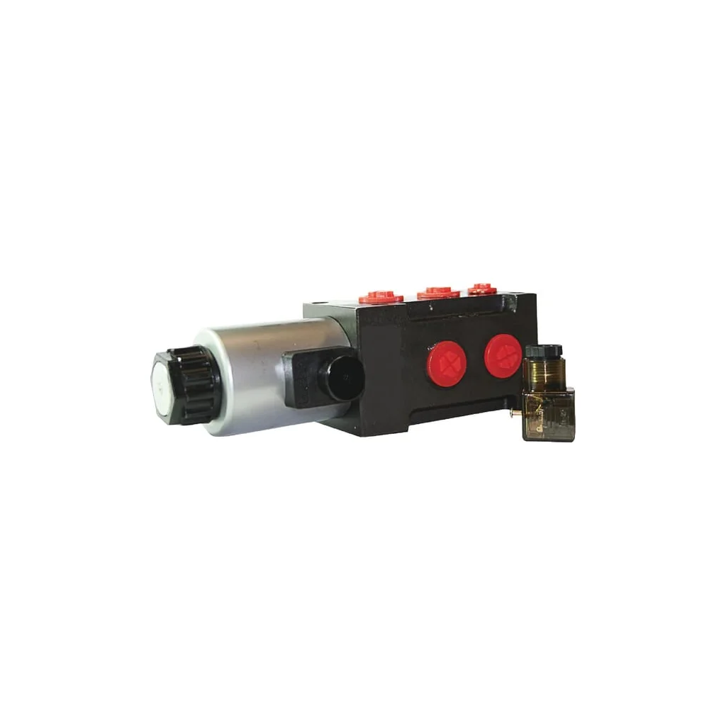 Supapă 6/2 24V DC cu cuplaj 6224AK10114SET