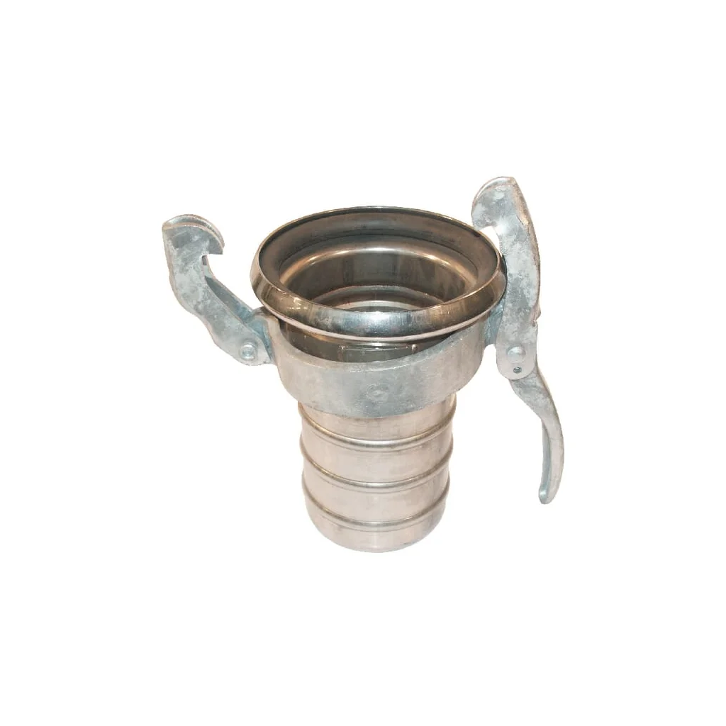 Racord filetat mamă pentru furtun 6", inox 6204000RVS