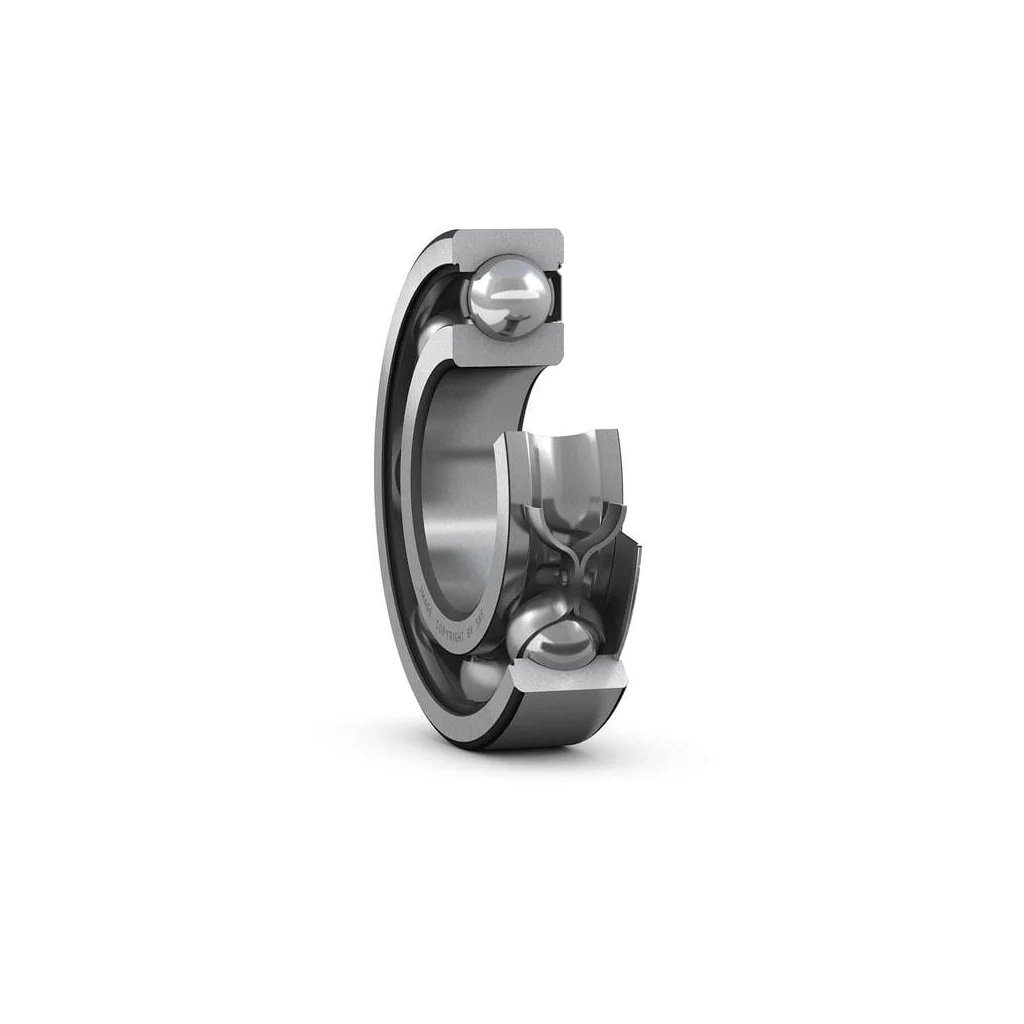 Rulment cu canal de bile adâncit 15x35x11mm SKF 6202ZC3