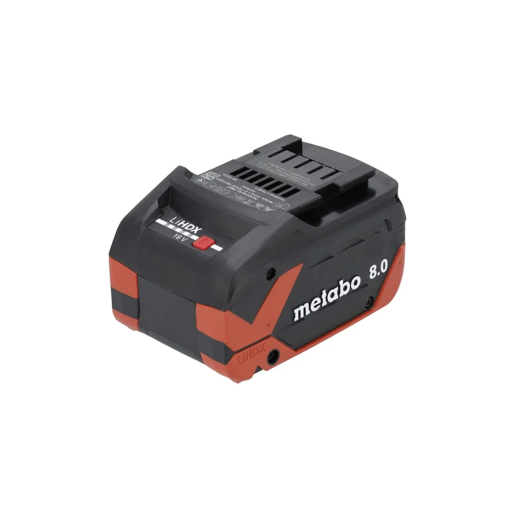 Acumulator 18V 8.0Ah Li-HDX 624975000