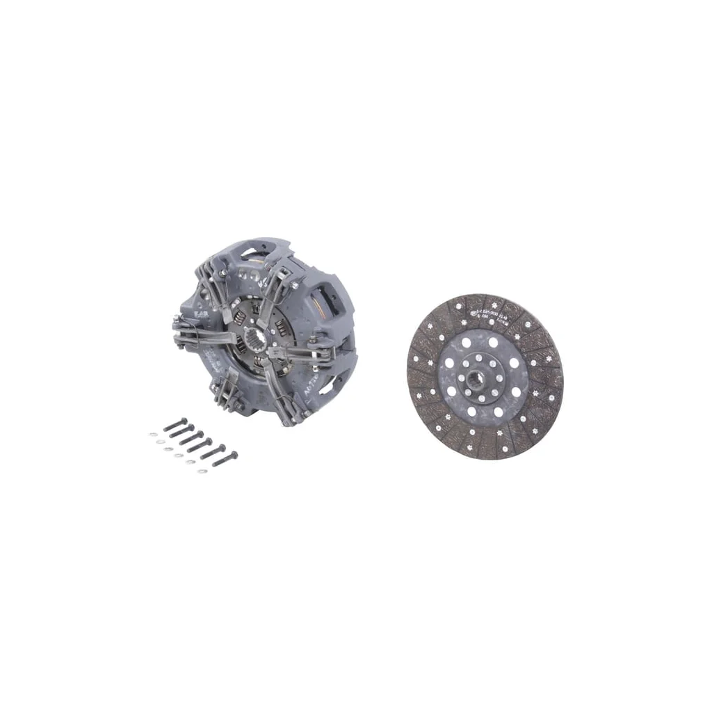 Set ambreiaj ambreiaj dublu 628105309