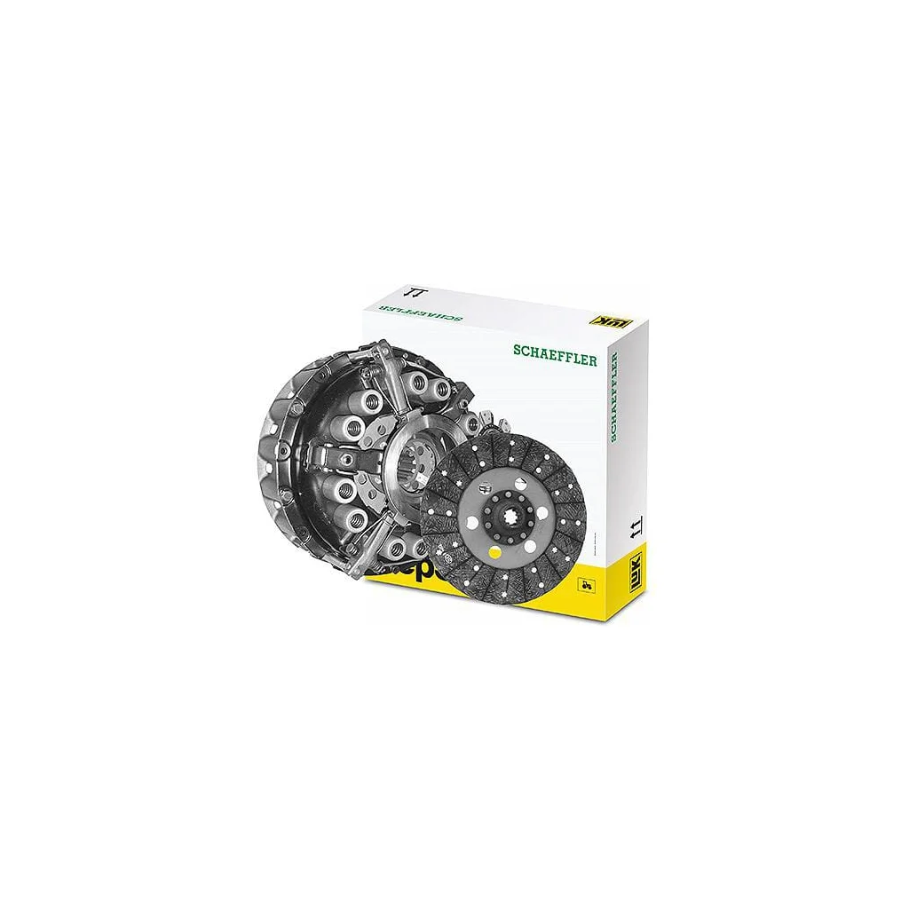 Set ambreiaj 628340609