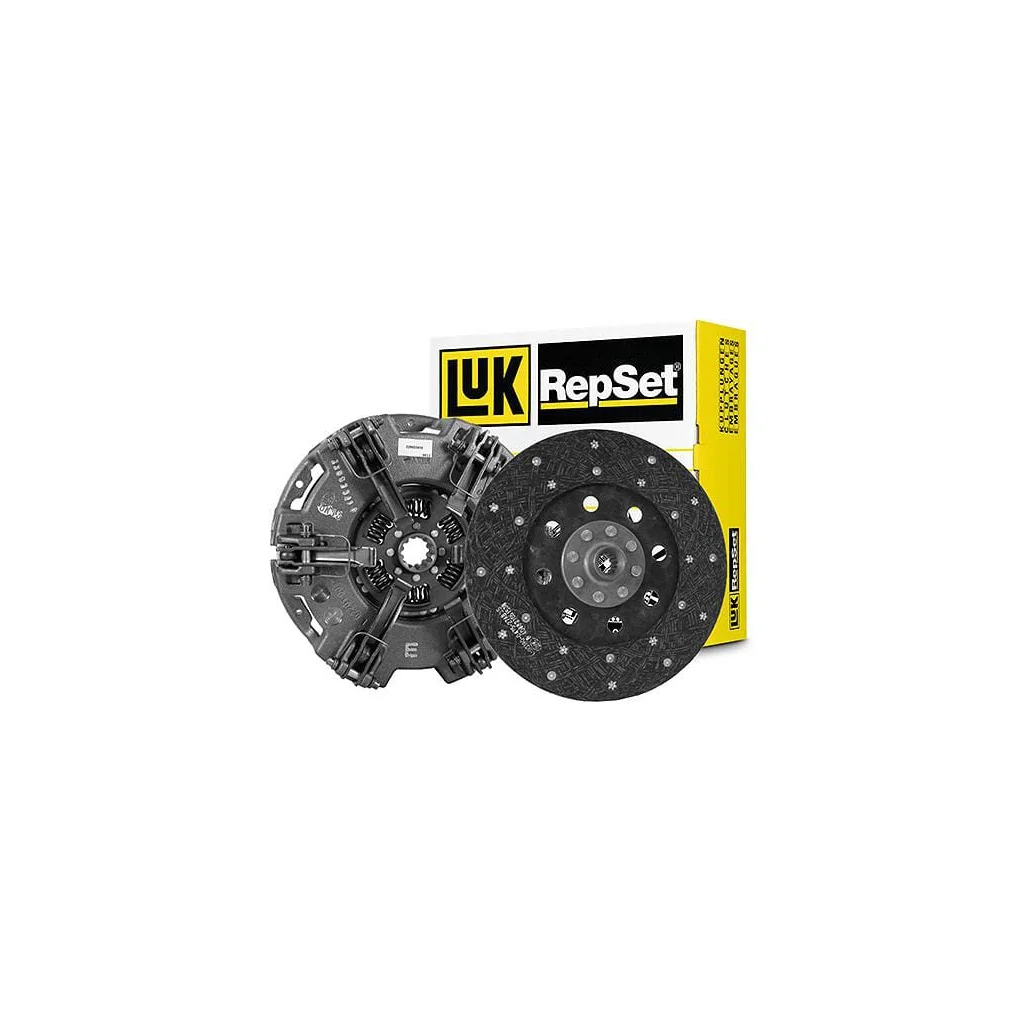 Set reparație ambreiaj, placă dublă cu disc 628329909