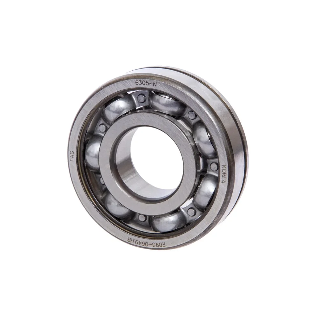 Rulment cu canal de bile adâncit 25x62x17mm INA/FAG 6305N