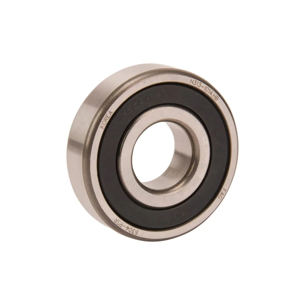 Rulment cu canal de bile adâncit 20x52x15mm INA/FAG 6304RSR