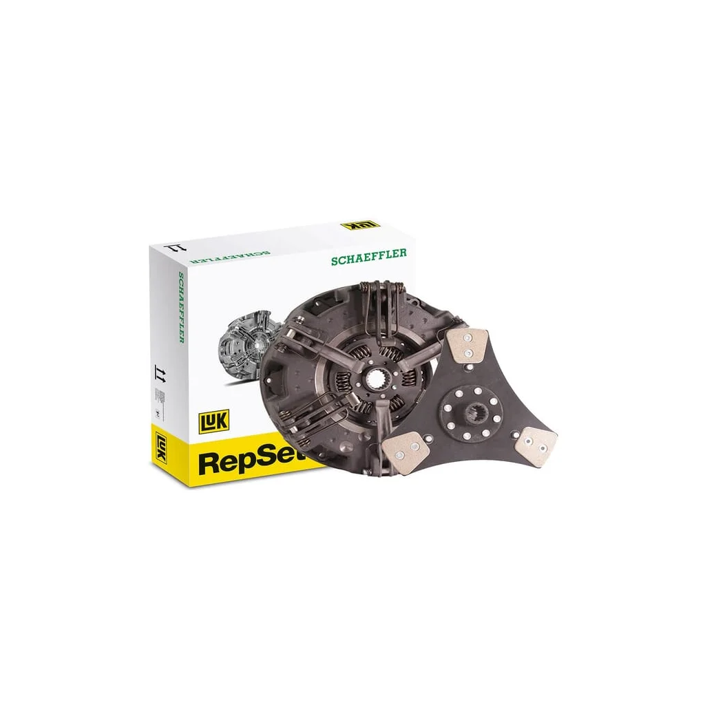 Set reparație ambreiaj 628338409