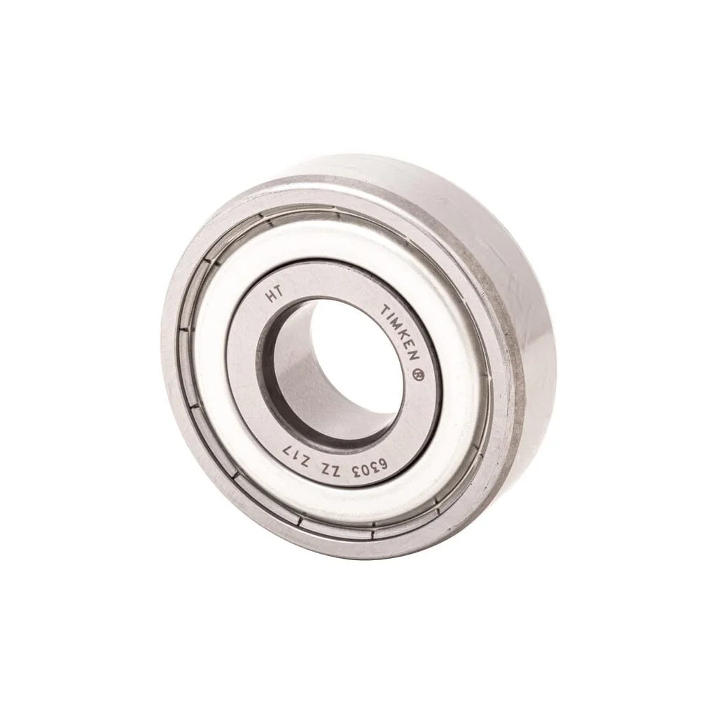 Rulment cu canal de bile adâncit 17x47x14mm Timken 6303ZZTIM