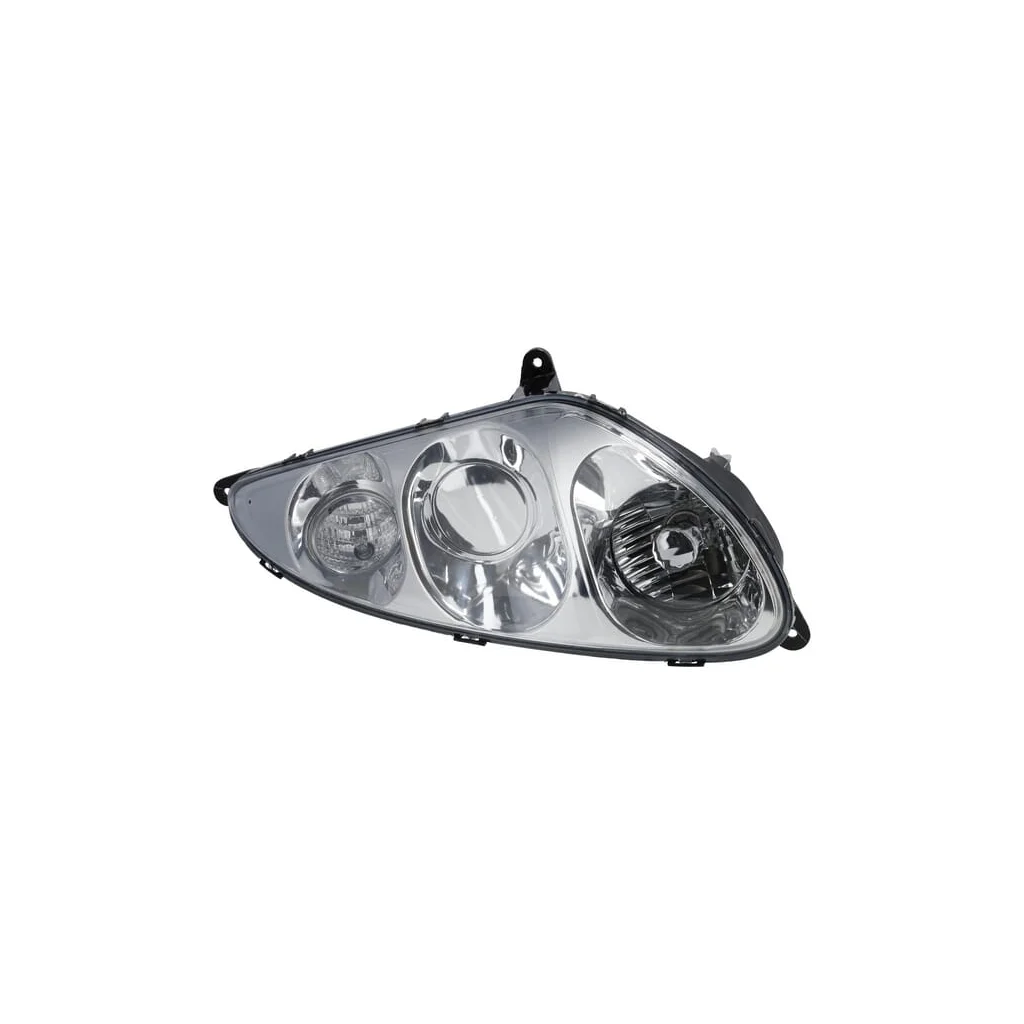 Far halogen, stânga (LHT), potrivit pentru New Holland 6350105