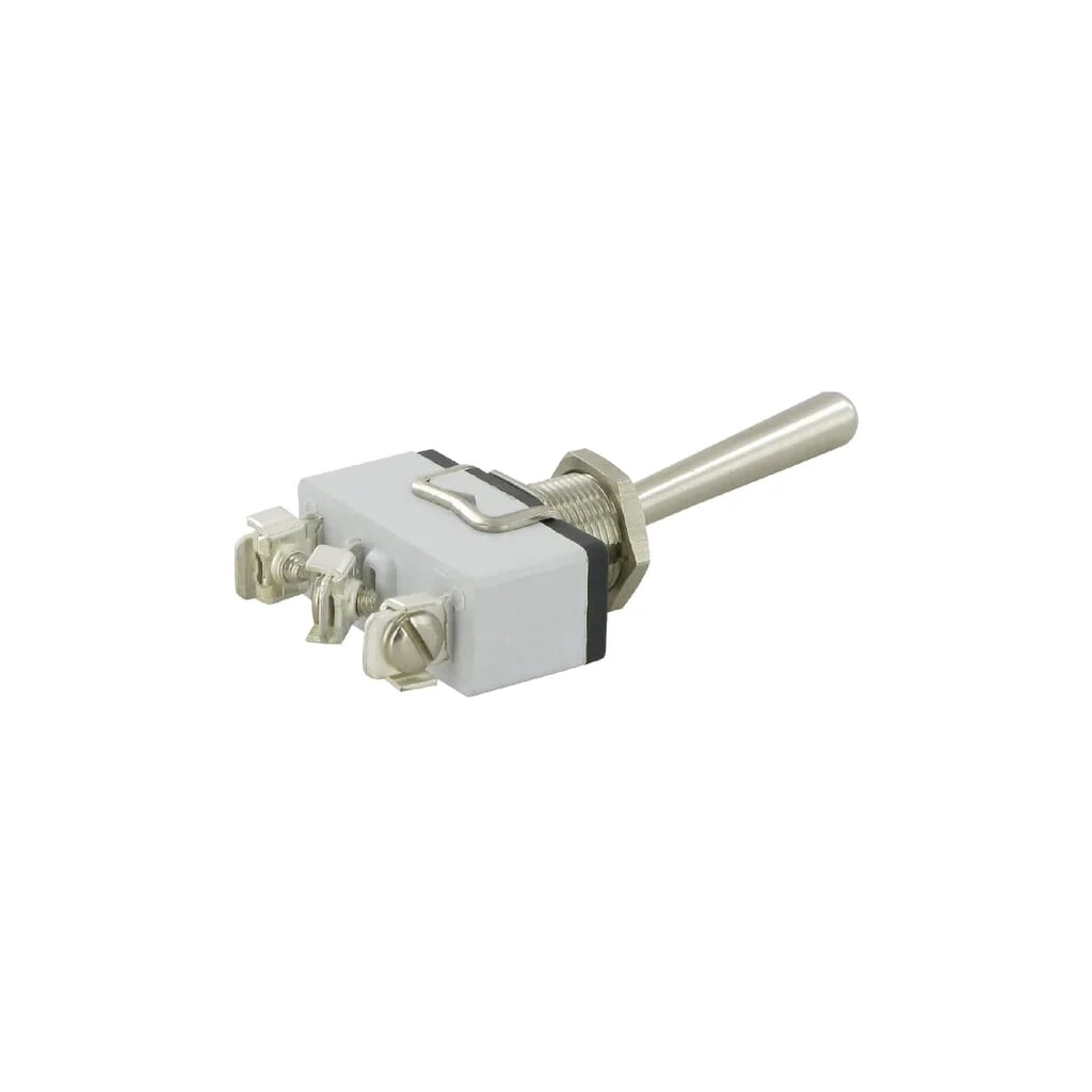 Comutator 1 pol cuplat-cuplat cu pârghie lungă 636H5