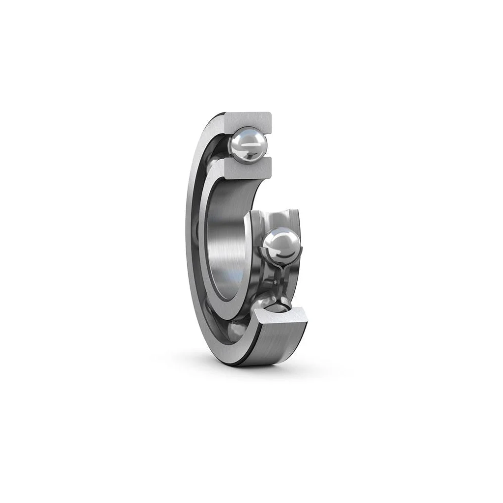 Rulment cu bile cu caneluri adânci 80x200x48mm SKF 6416