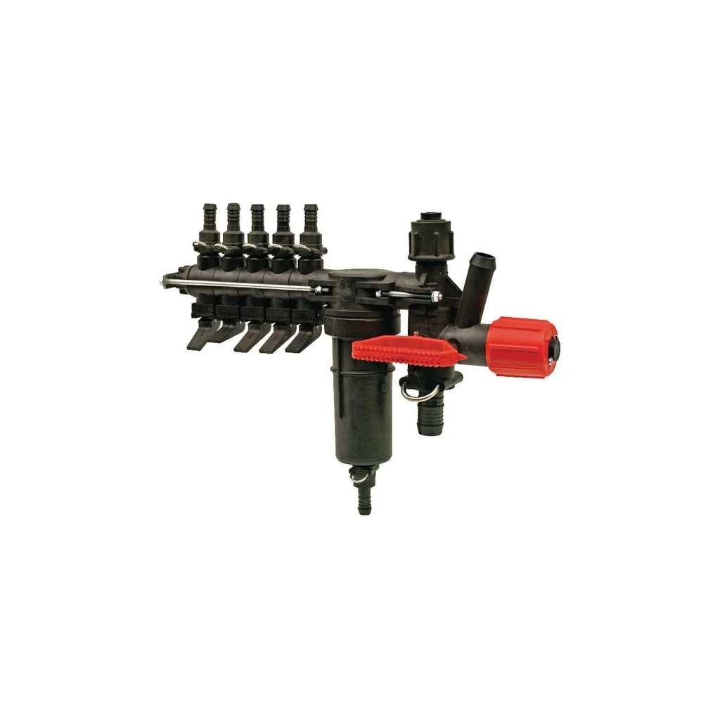 Distribuitor 5 căi ZSF 65004031090810